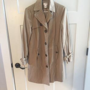 Motherhood Maternity Coat