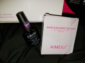 Gel nail Kit