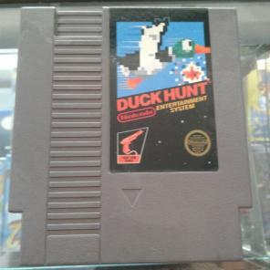 Duck Hunt NES
