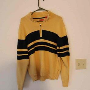 IZOD Zip-Up