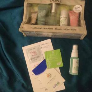 Caudalie Beauty Bundle Set Free Samples