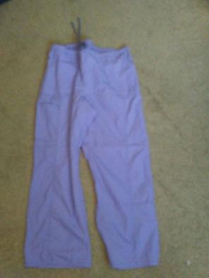 Woman's scrub pants