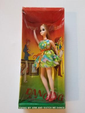 Vintage Dancing Dawn Unopened Rare