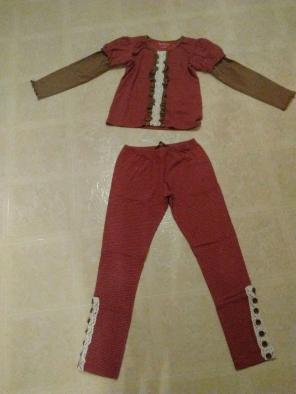 Two piece outfit