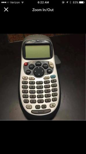 Label Maker