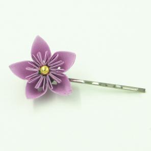 Cherry blossom Origami hair clip