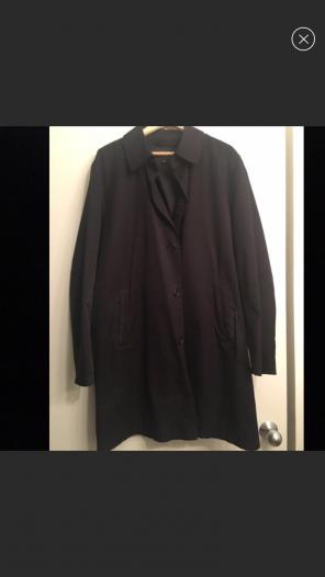Brooks Brothers Raincoat