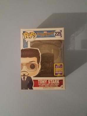 Funko Box tony stark