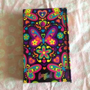 Lisa Frank Dream Writers Planner