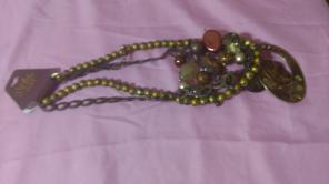 Jewelry-necklace