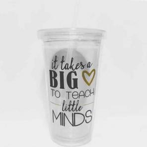 Prettyinpink243 - Teacher Tumbler