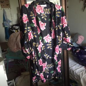 Silk Robe