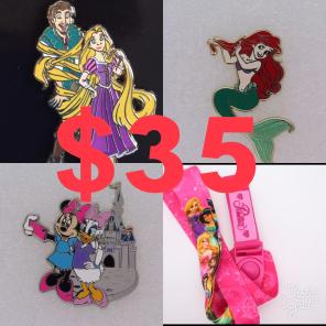 DISNEY BUNDLE