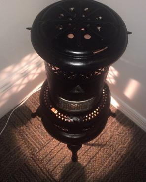 Up Cycled Perfection Heater