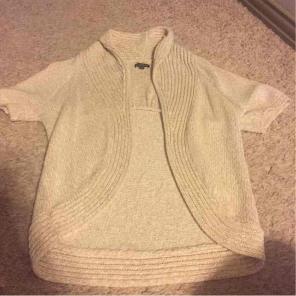 Express oatmeal shrug