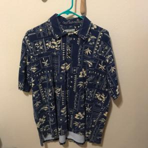 Hawaiian Shirt