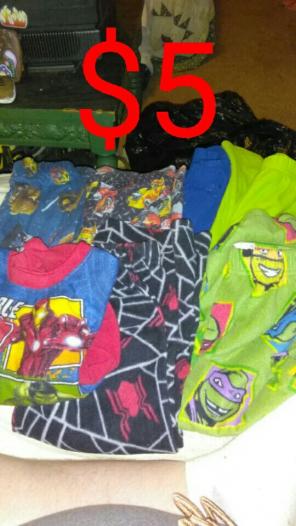 Boy clothes