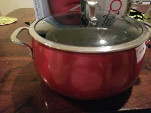 Belgique 7.5qt red