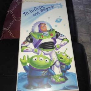 TOY STORY BUZZ LIGHT YEAR
