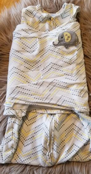 SleepSack Swaddle neutral