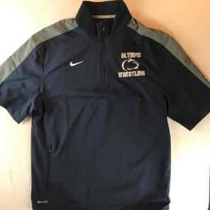 Nike Dri-Fit Olympic wrestling shirt