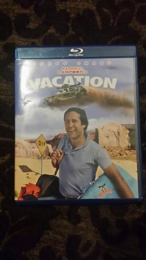 Blue Ray Movie
