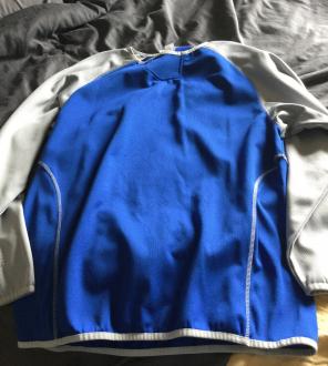 Baseball Pullover By Worth