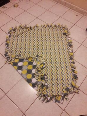 New Handmade Blanket
