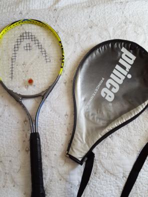Titanium HEAD Tennis Racket