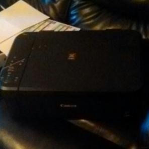 Pixma/Canon printer
