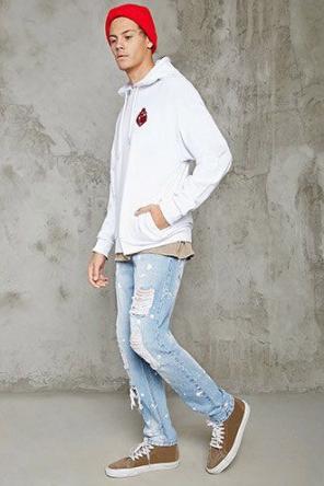 Men's Forever 21 Hoodie
