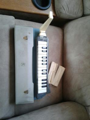 Hohner Melodica piano 26
