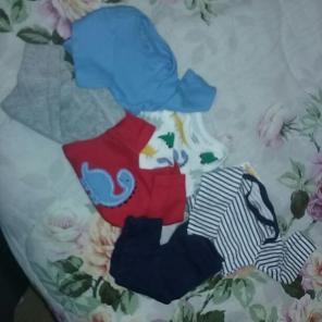 Gerber Baby Boy Bundle