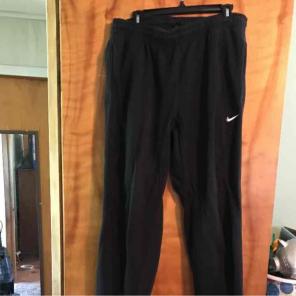 Nike Size Large Sweat Pants Mens