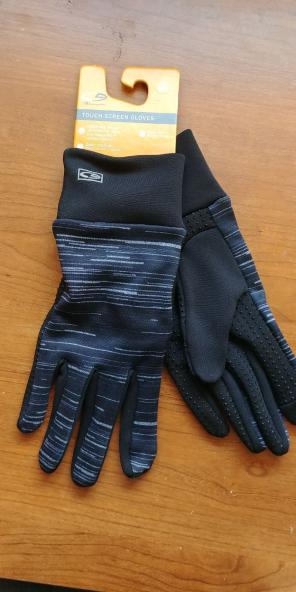Women's Champion screen touch gloves