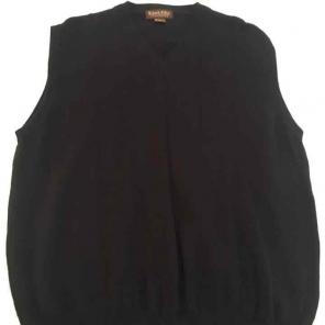 Men's pullover vest
