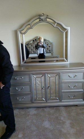 NIce dresser .