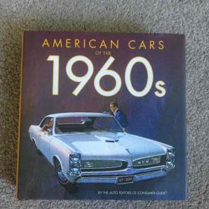 American Cars of the 1960s