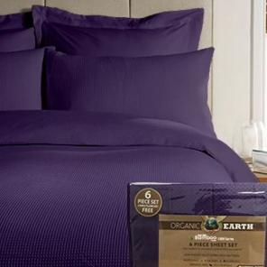 Organic Earth Bamboo Sheet King Size