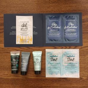 Bumble and Bumble Hair Shampoo Cream Lot