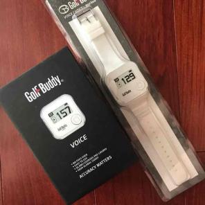 GolfBuddy Voice GPS