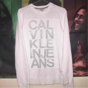 CALVIN KLEIN PULLOVER