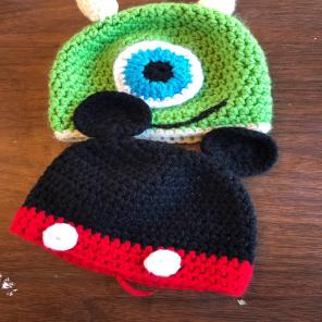 Mickey Mouse Hoodies