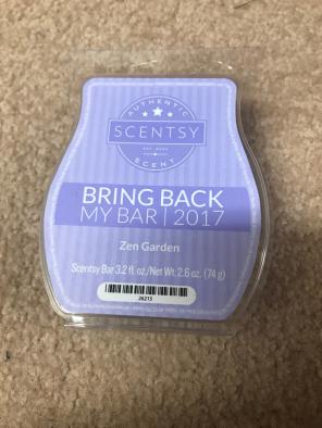 Zen Garden Scentsy Bar
