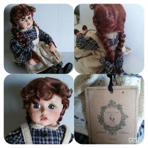 1998 Rare Boyd's Bears Collectable Doll