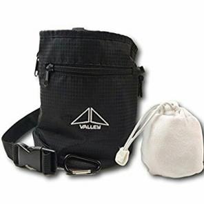 Valley climbing chalk bag