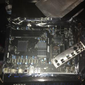 MSI 970-G43 PLUS AM3+ Motherboa
