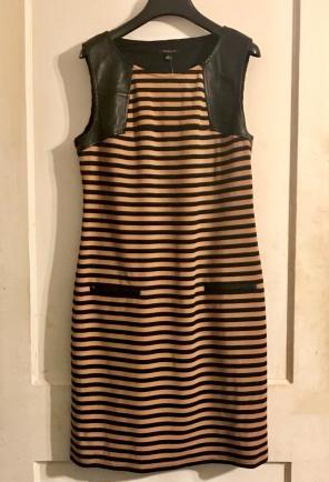 BRAND NEW!! Fall Combo Dress