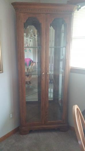 Curio Cabinet