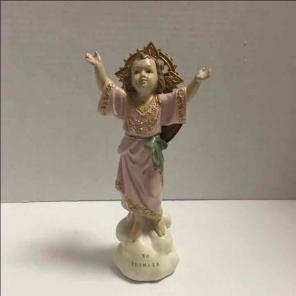 8" Divine Child Jesus /Divino niño Jesus